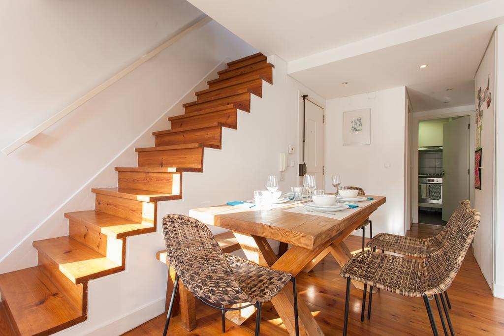 Apartment Flh Bairro Alto Loft With Sunny Terrace