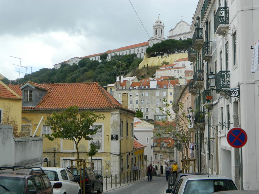 Apartment Enjoy Mouraria Lisbon