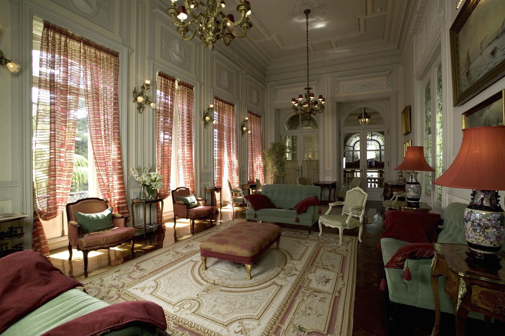 Hotel Pestana Palace & National Monument - The Leading Of The World Lisbon