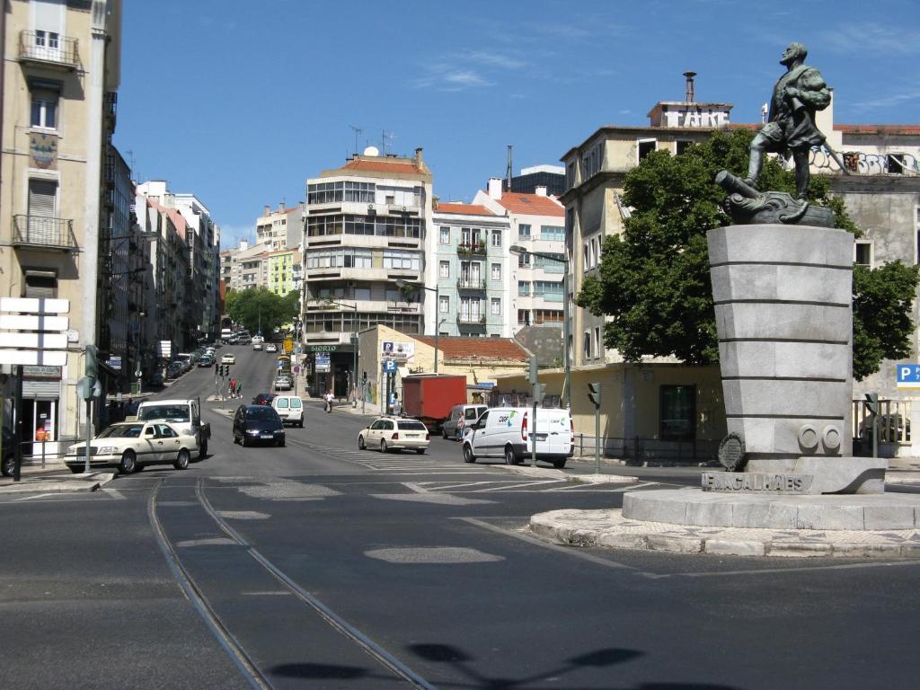 Guest house Residencial Nosso Lar Lisbon