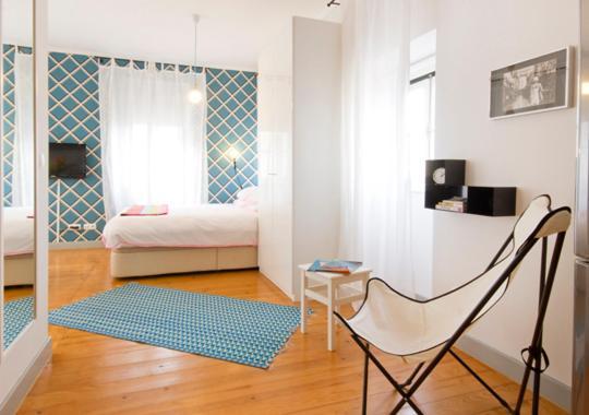 Mouraria Deluxe Apartment *