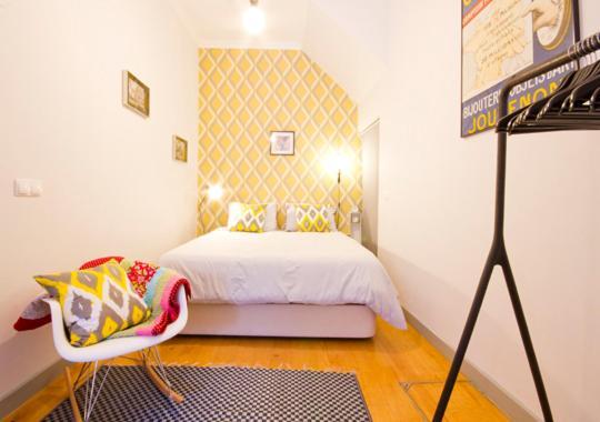 Apartment Mouraria Deluxe Lisbon