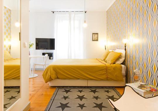 Apartment Mouraria Deluxe