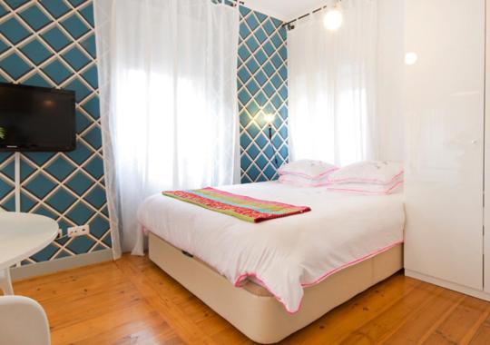 Apartment Mouraria Deluxe Lisbon