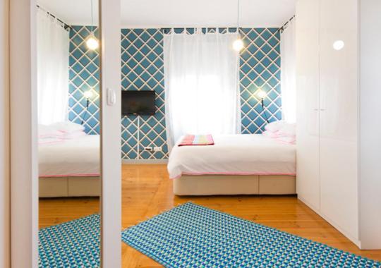 Apartment Mouraria Deluxe Lisbon