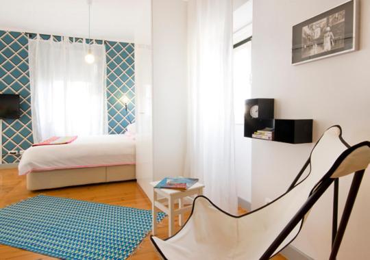 Apartment Mouraria Deluxe