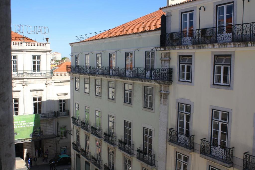 Chiado Apartamento Lisboa