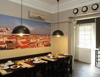 Castilho House 3* Lisbon