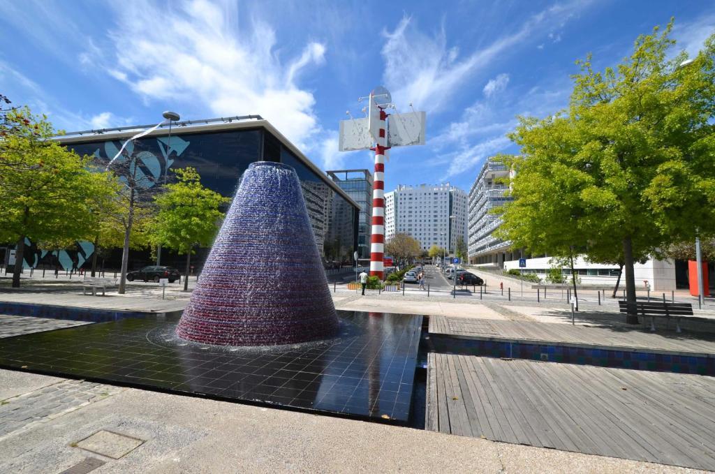 Expo Oriente Lis Lisbon