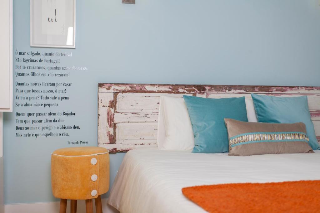 Casas Da Baixa - Jules & Madeleine * Lisbon