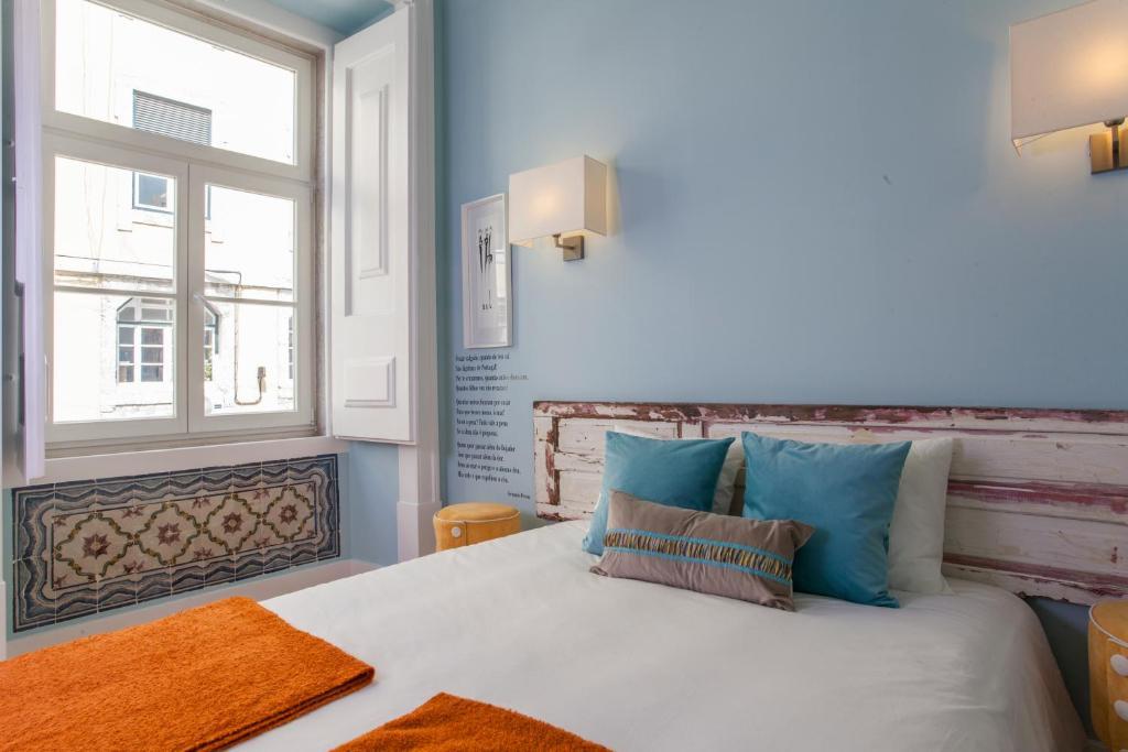 Casas Da Baixa - Jules & Madeleine Lisbon