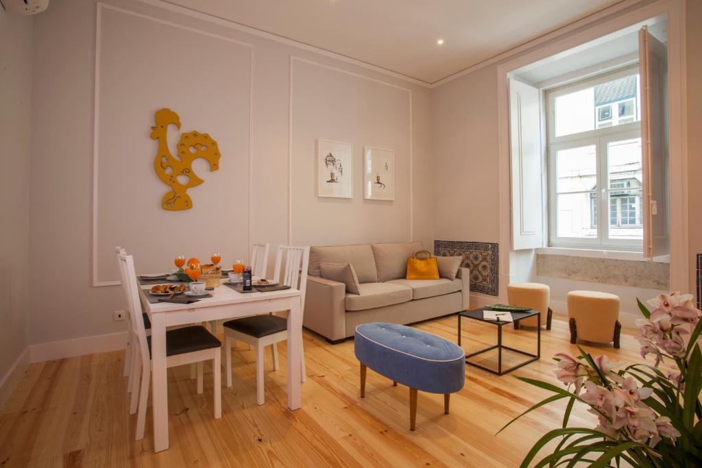 Casas Da Baixa - Jules & Madeleine * Lisbon