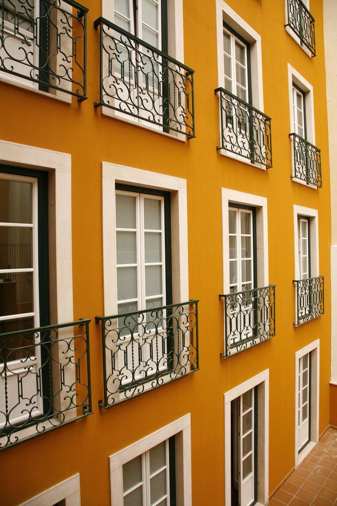 Chiado Deluxe By Architecture Tote Ser Apartment Lisbon