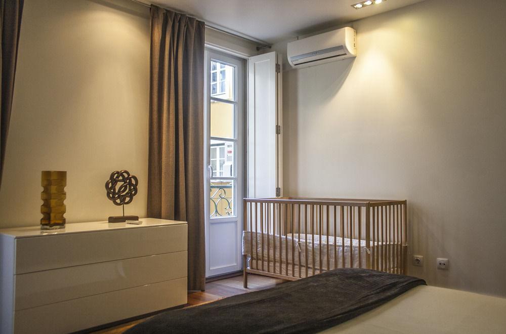 Chiado Deluxe By Architecture Tote Ser Apartment Lisbon