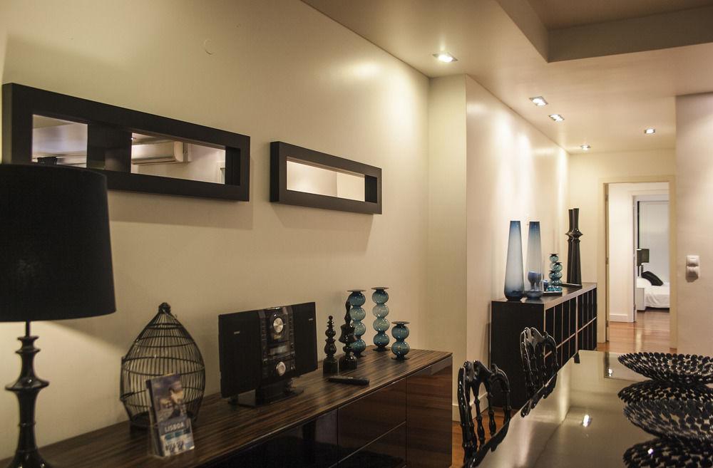 Chiado Deluxe By Architecture Tote Ser Apartment Lisbon