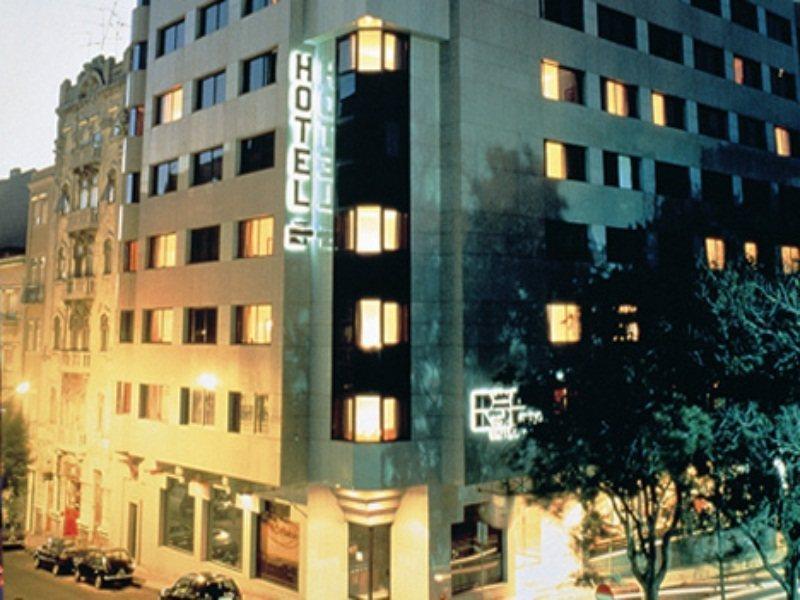 Hotel Real Parque Lisbon