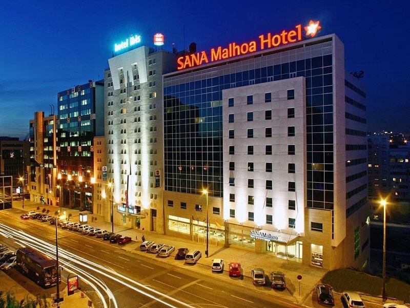 Sana Malhoa Lisbon