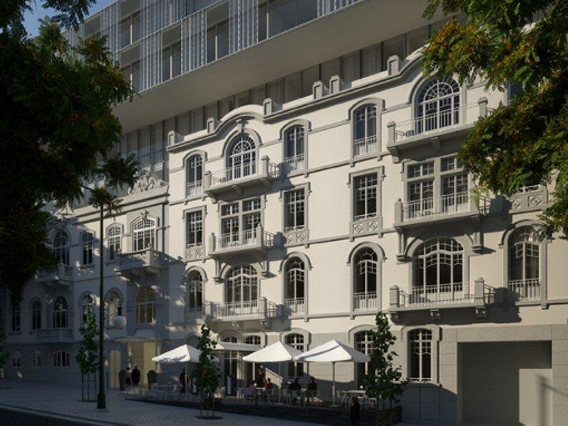 Hotel Portobay Liberdade 5*