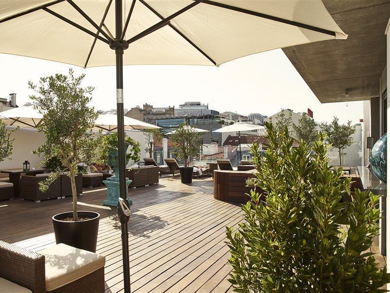 Hotel Portobay Liberdade Lisbon