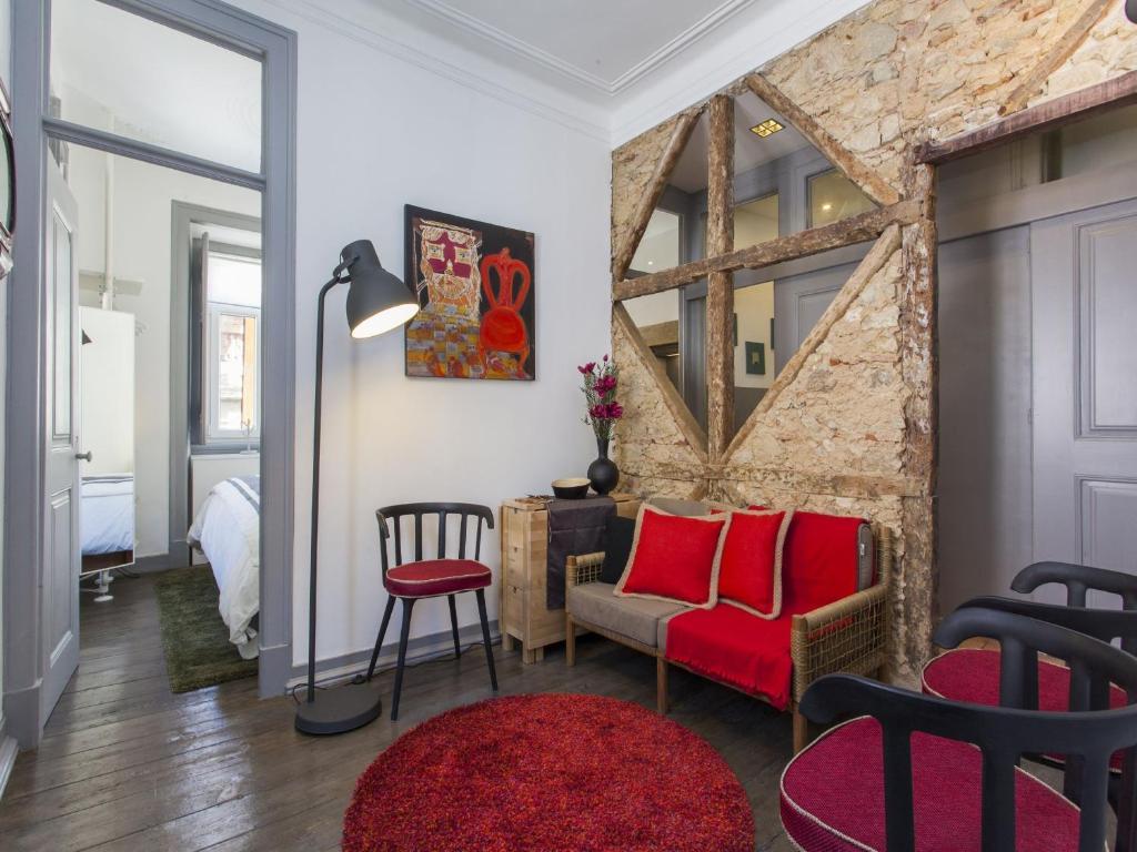 Historical Apartment Lisbon