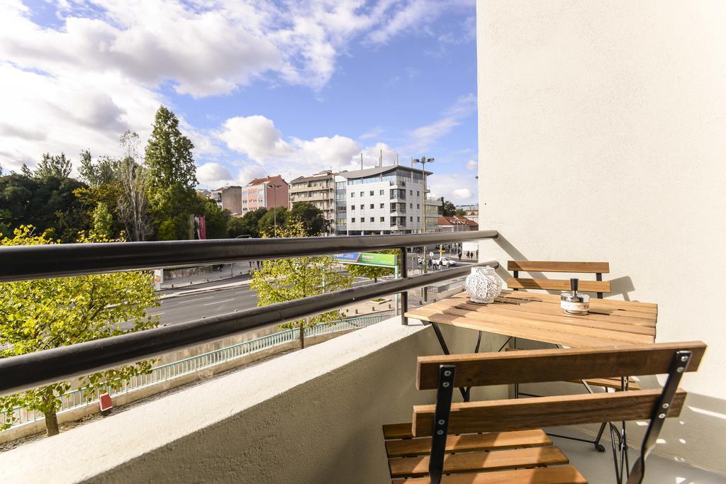 Center Gardens Apartments Lisbon