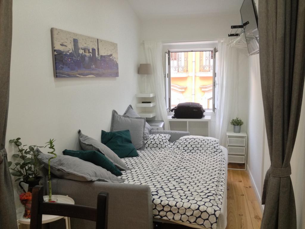 Apartment Liberdade Lisbon