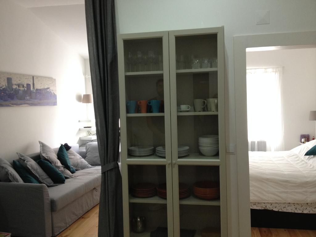 Apartment Liberdade *