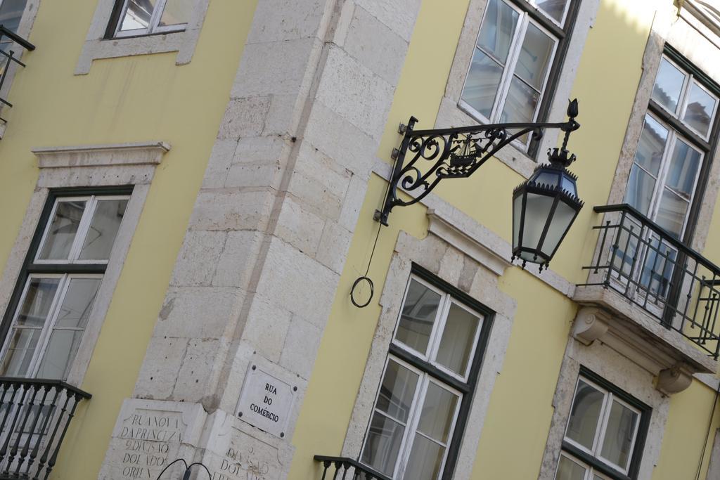 Apartment The Loghouse Lisbon