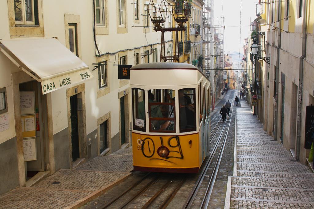 Light Of I Lisbon