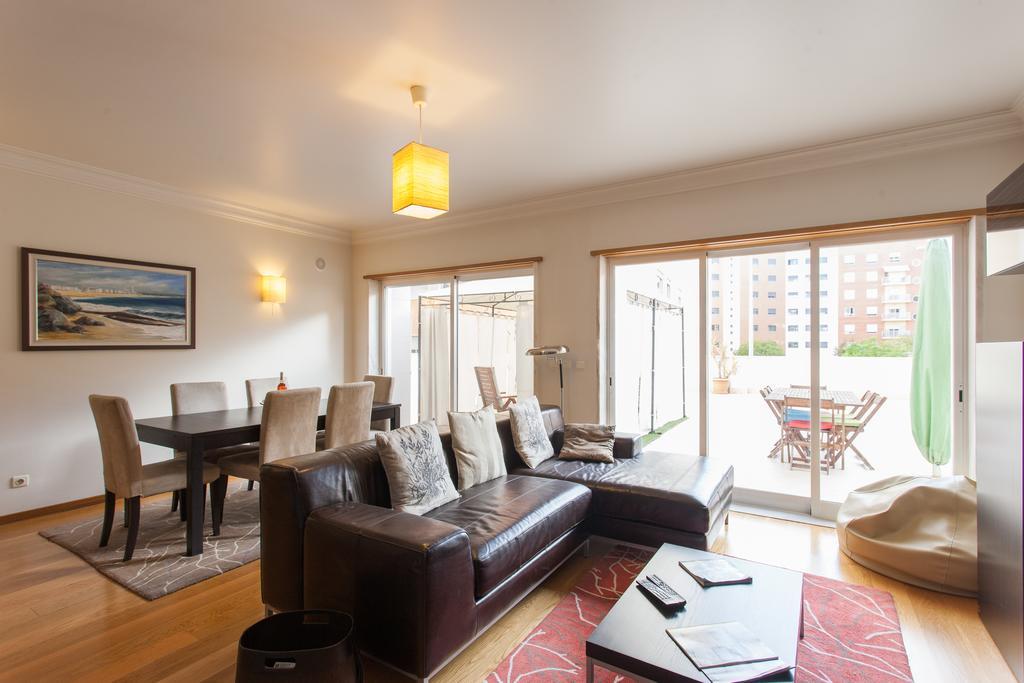 Apartment Flh Expo Terrace Flat