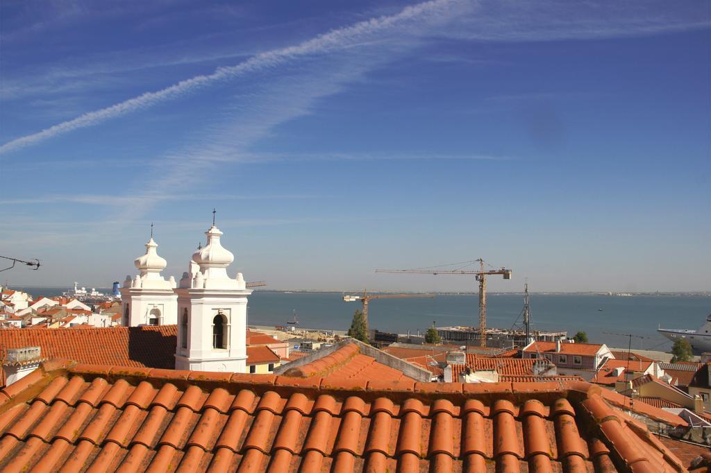 Casa Da Maria Alfama Lisbon
