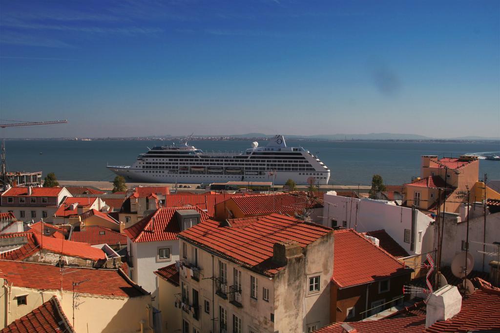 Casa Da Maria Alfama Lisbon