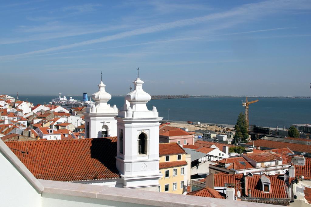 Apartment Casa Da Maria Alfama