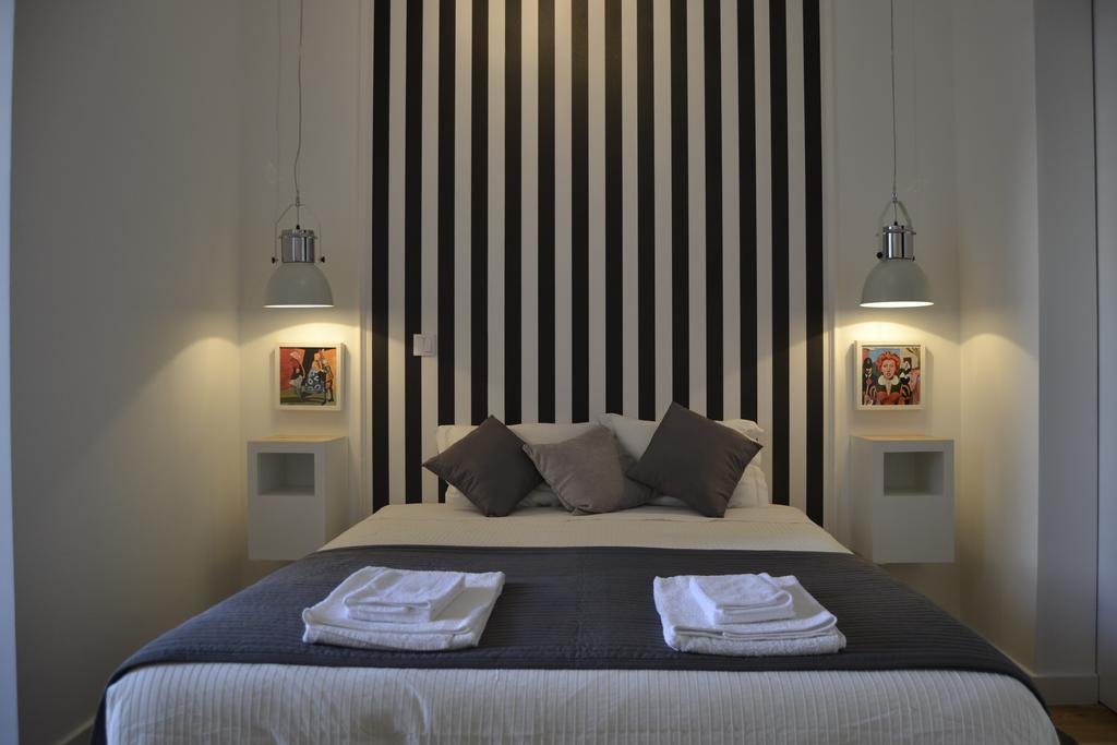 Center Gardens Apartments Lisbon
