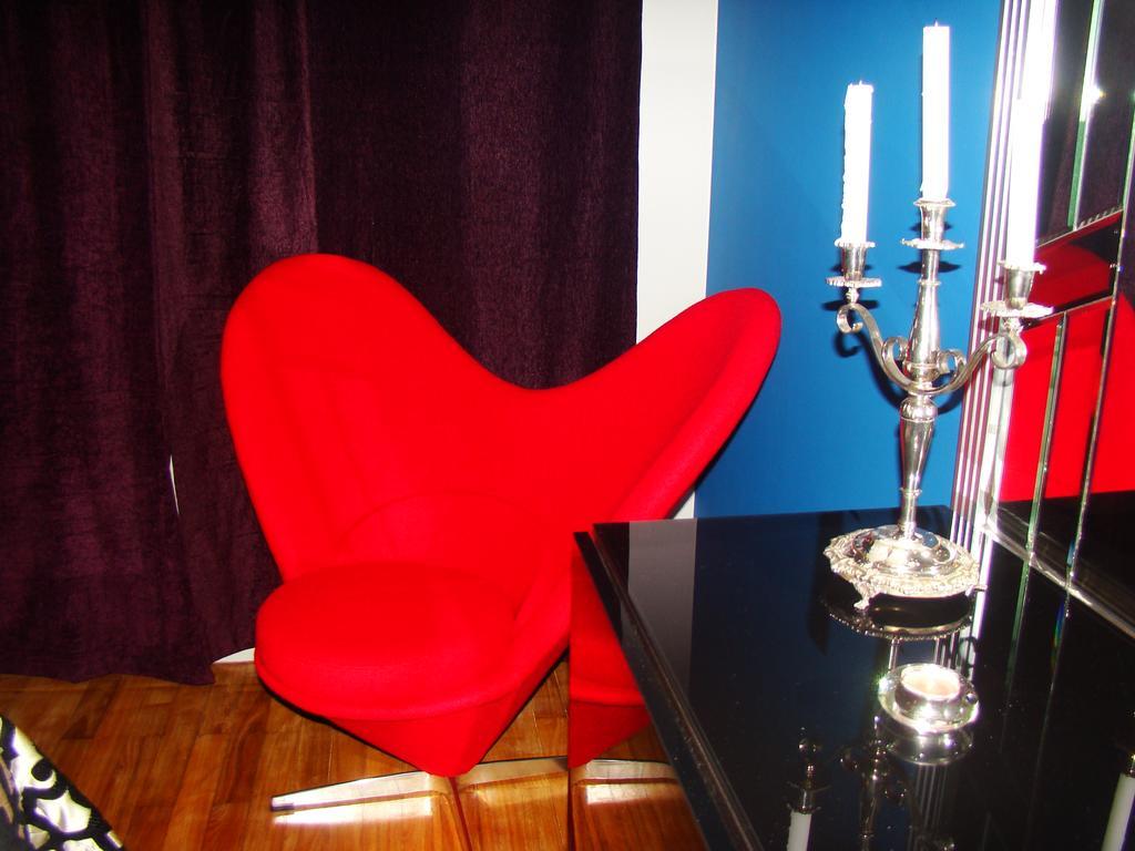 Apartment Lux *