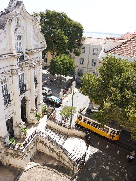 Apartment Cibele By Patio 25 Lisbon
