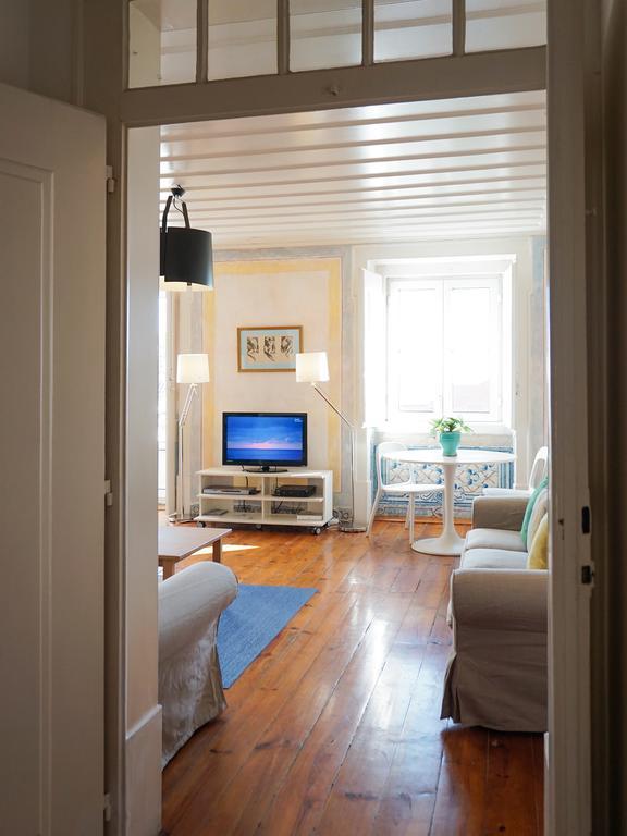 Apartment Cibele By Patio 25 Lisbon