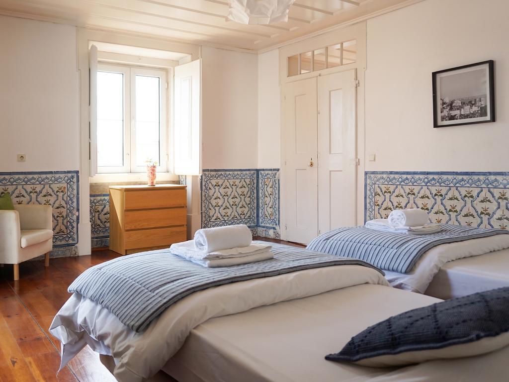Apartment Cibele By Patio 25 Lisbon