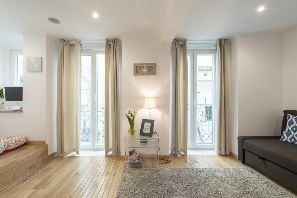 Apartment Bairro Alto - Bica 1 *