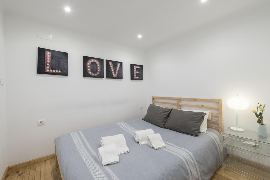 Apartment Bairro Alto - Bica 1