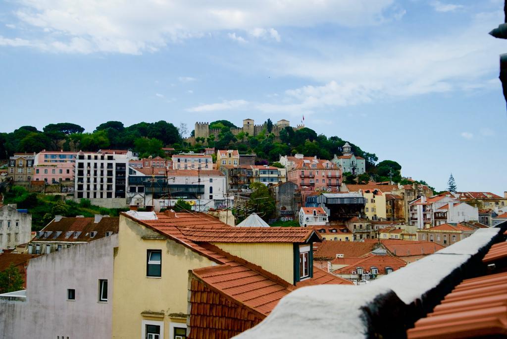 Apartment Mouraria Lisbon