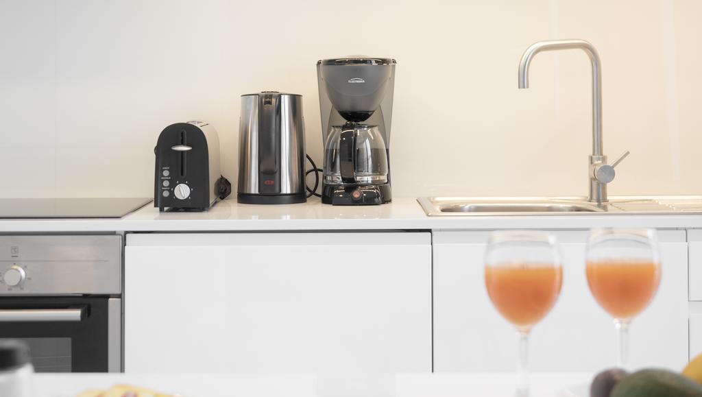Apartment Serviced - Parque Lisbon