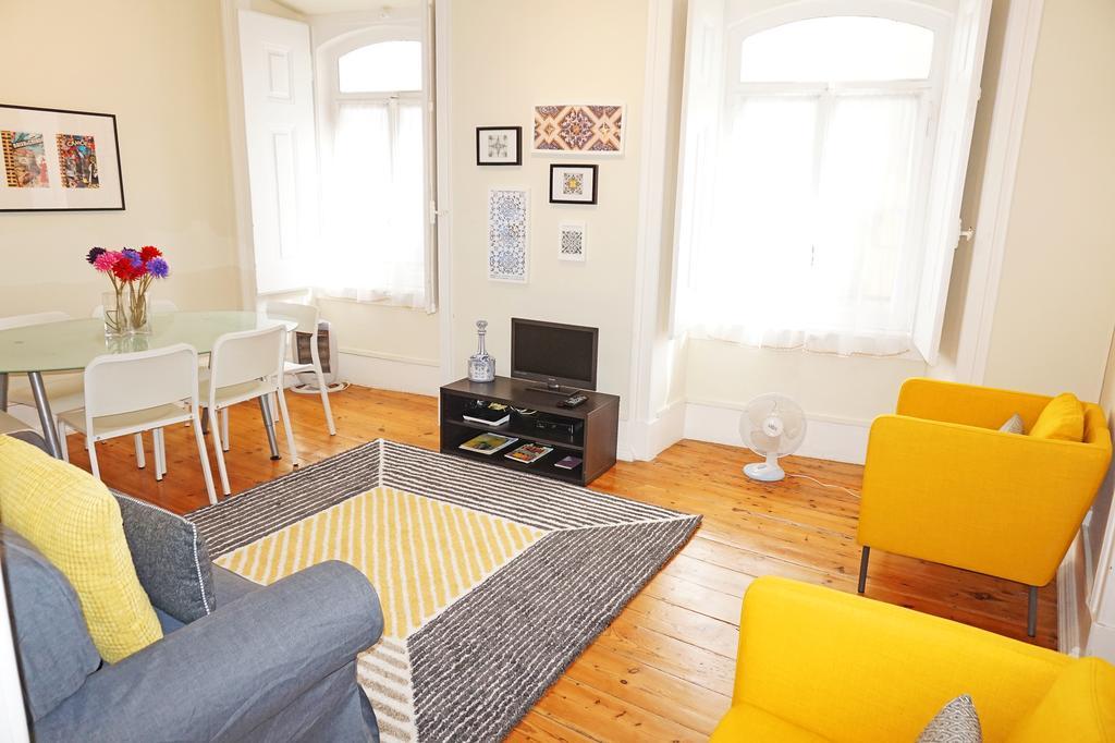 Flores Terrace Apartment Lisbon
