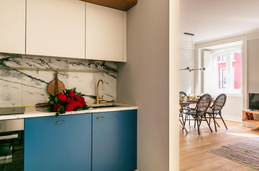 Almaria - Ex Libris Apartments | Chiado * Lisbon
