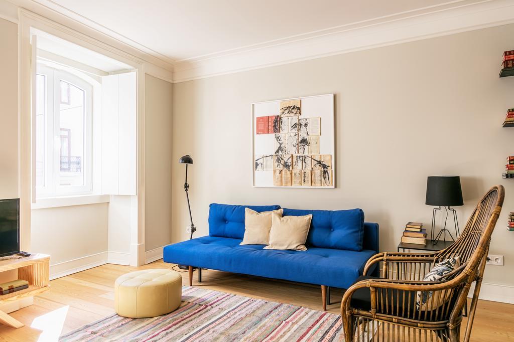 Almaria - Ex Libris Apartments | Chiado Apartment Lisbon