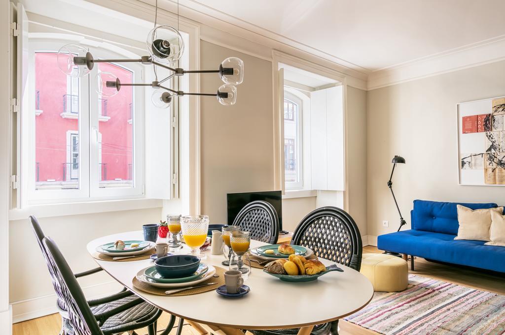Almaria - Ex Libris Apartments | Chiado Lisbon