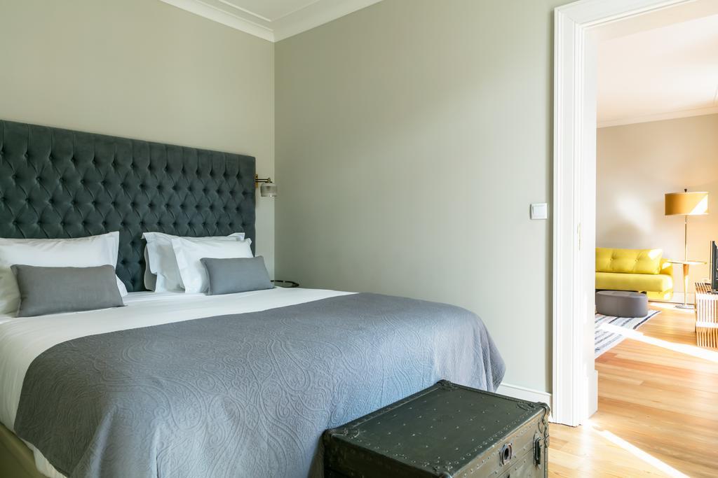 Almaria - Ex Libris Apartments | Chiado * Lisbon