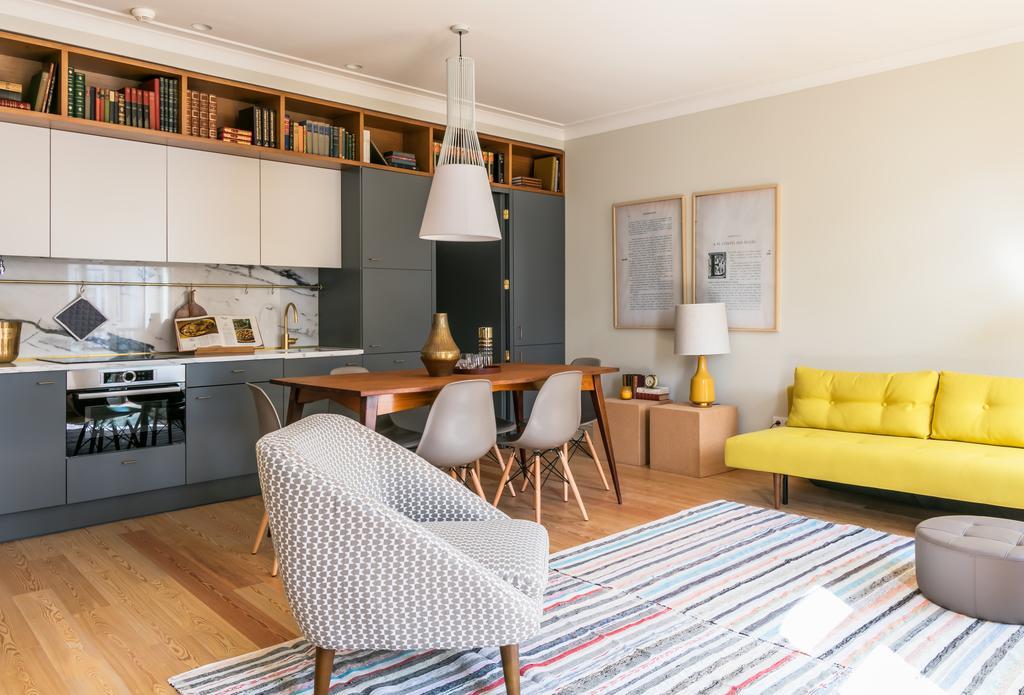 Almaria - Ex Libris Apartments | Chiado Apartment