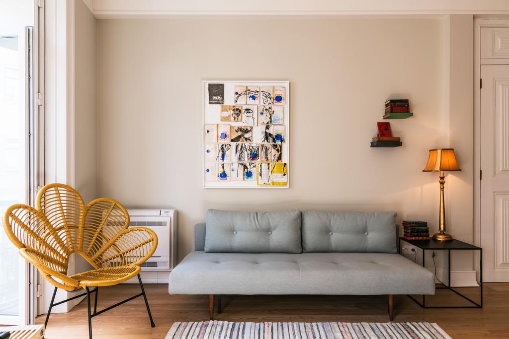 Apartment Almaria - Ex Libris Apartments | Chiado Lisbon