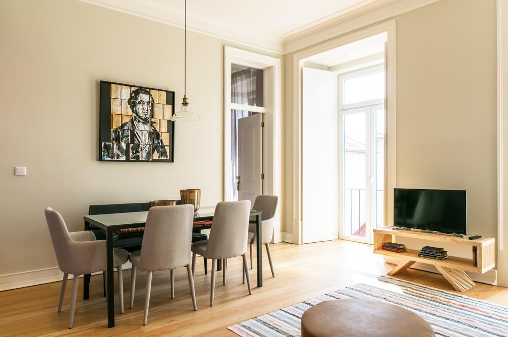 Almaria - Ex Libris Apartments | Chiado Apartment Lisbon